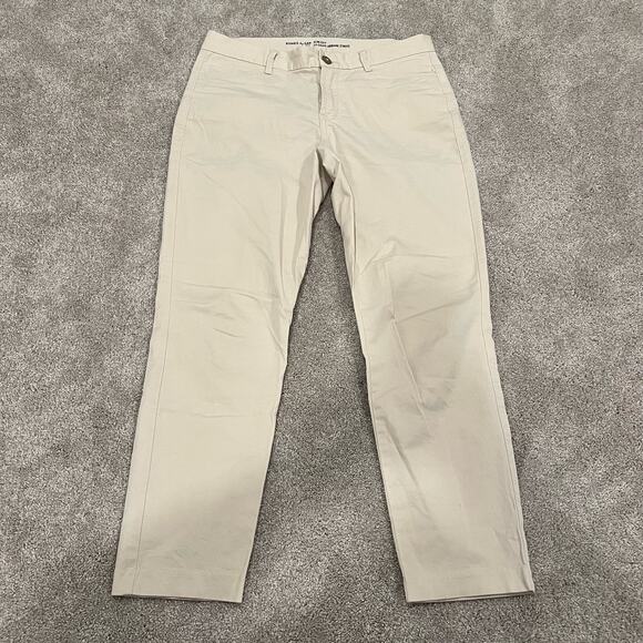 GAP White Short Pants - Picture 2 of 12